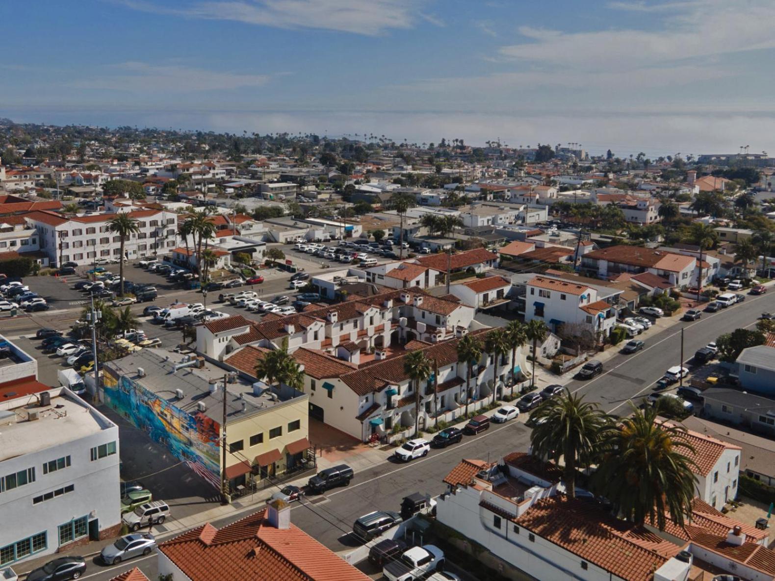 Nomads Hotel San Clemente Exterior photo