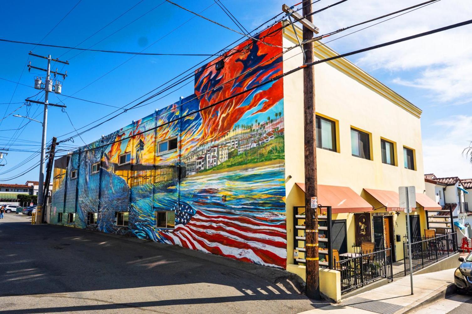 Nomads Hotel San Clemente Exterior photo