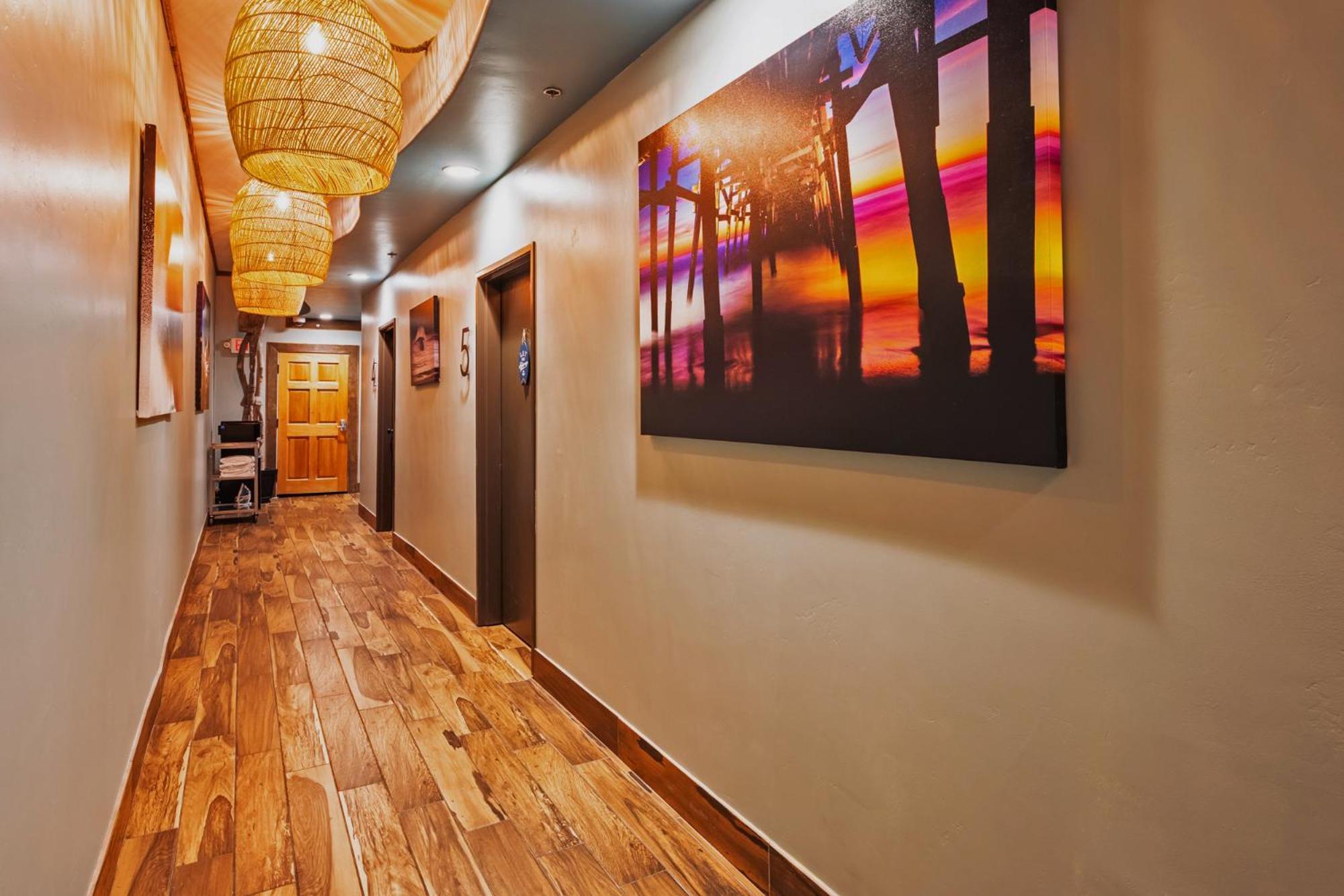 Nomads Hotel San Clemente Exterior photo