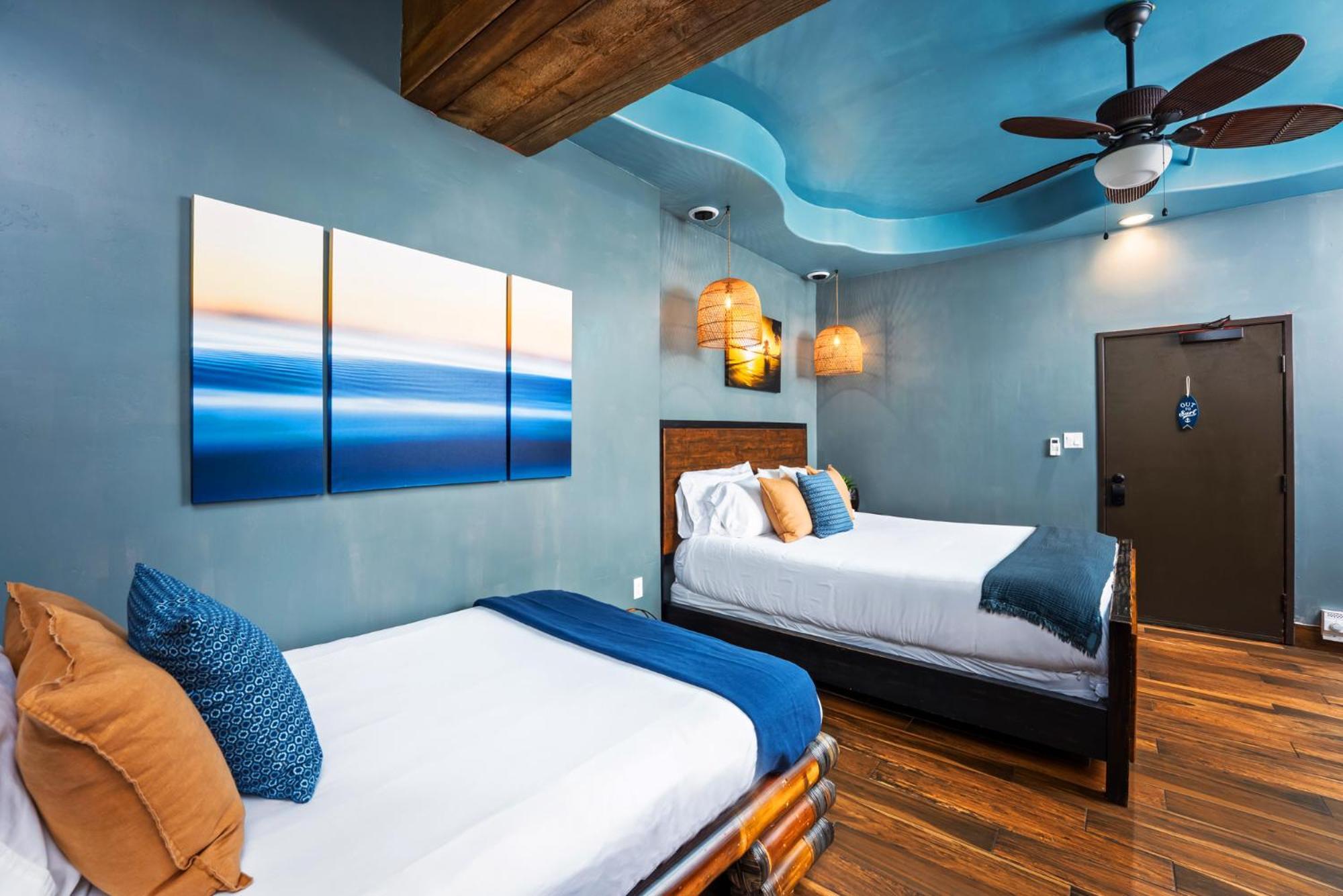Nomads Hotel San Clemente Exterior photo