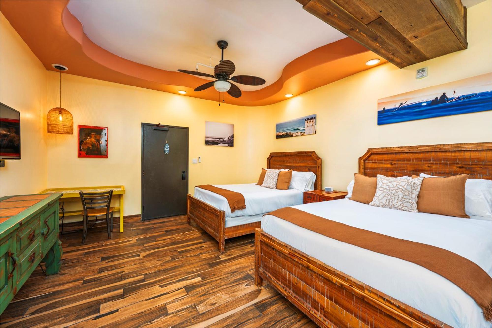 Nomads Hotel San Clemente Exterior photo